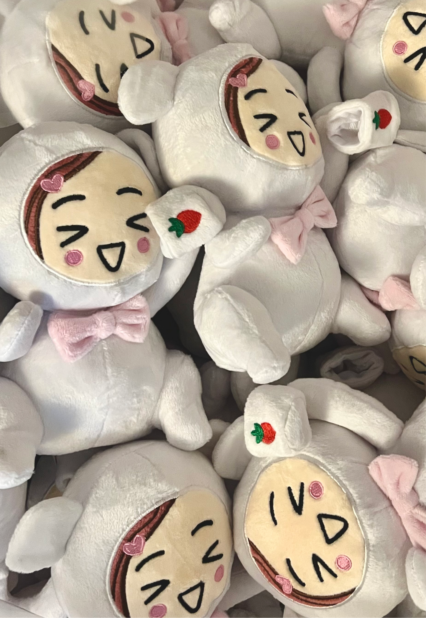 Hachi Sitting Plush