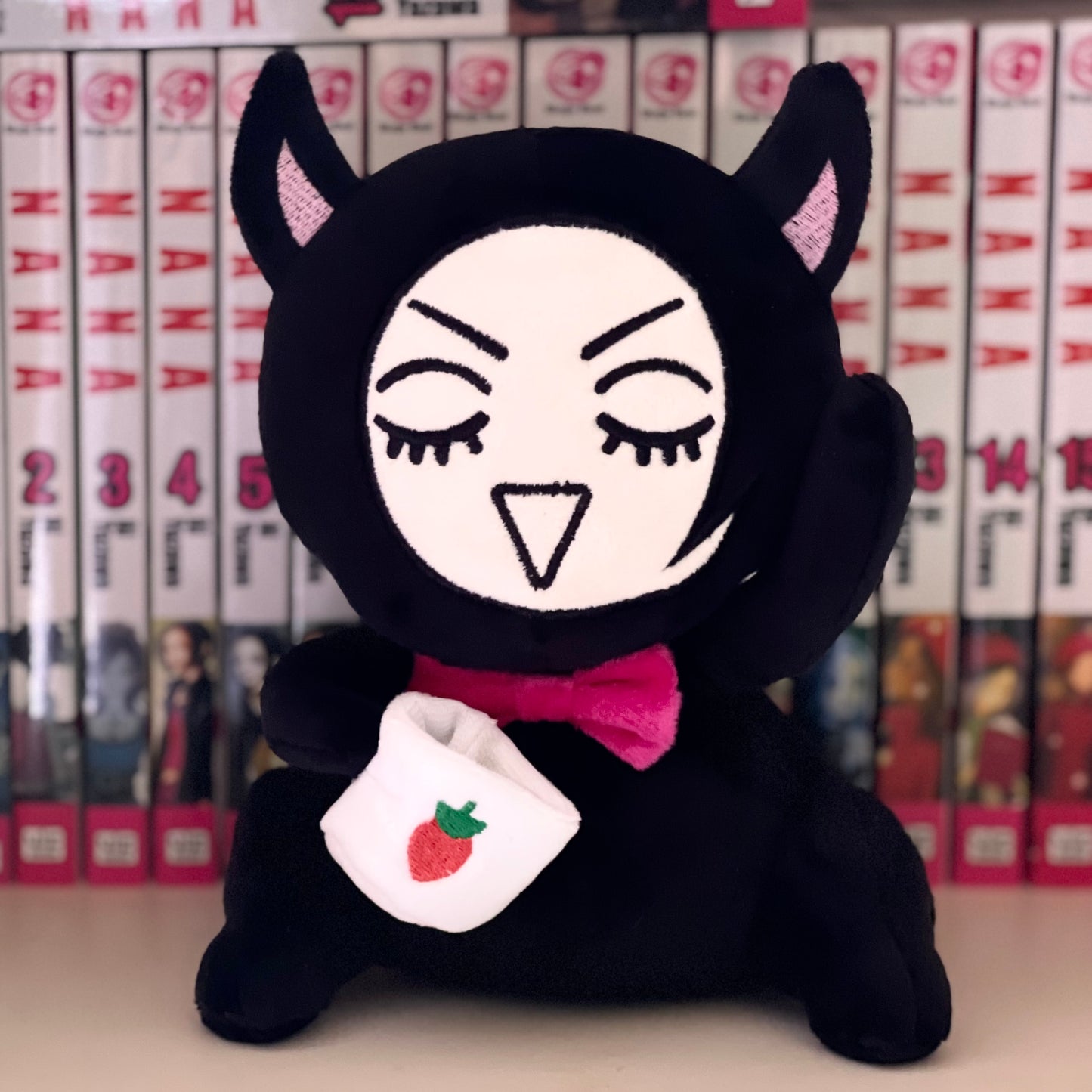 Nana Sitting Plush