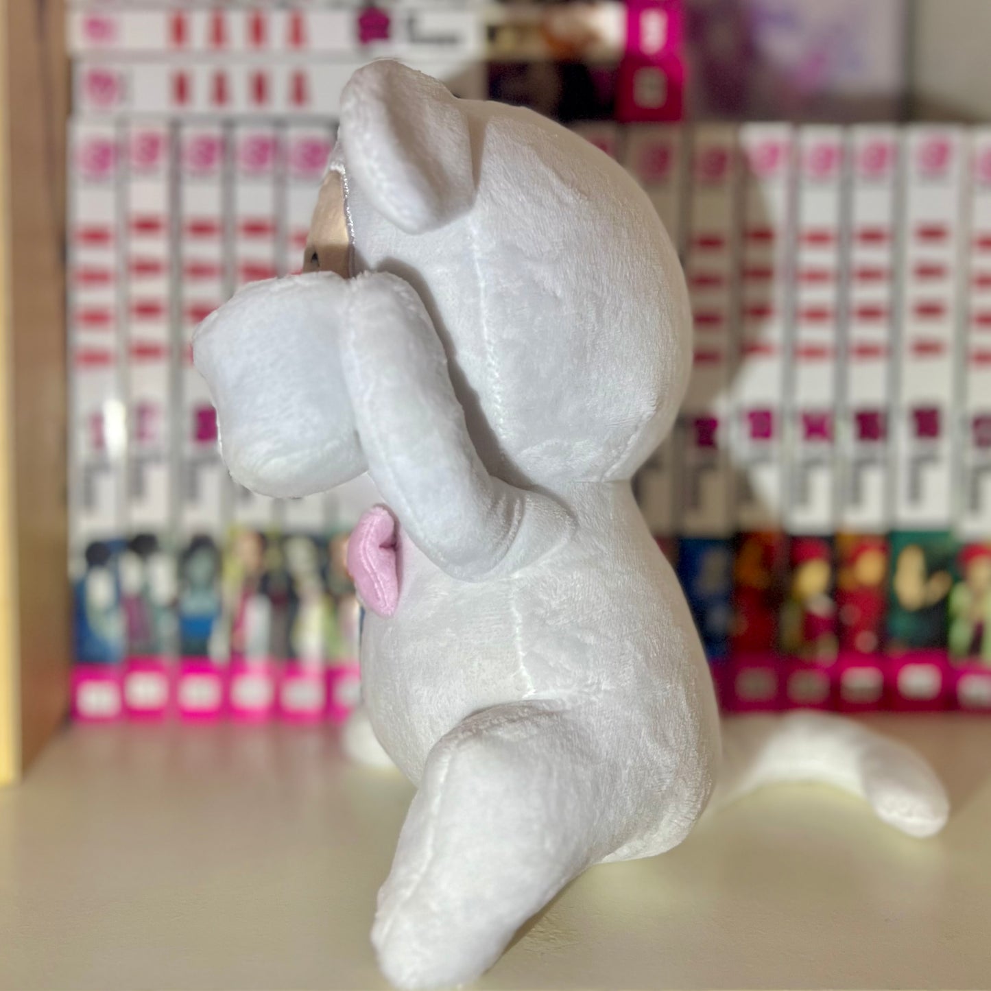 Hachi Sitting Plush