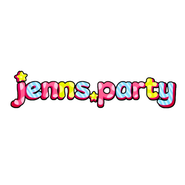 JENNSPARTY logo