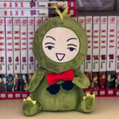 Yasu Sitting Plush