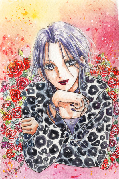 Nana Art Prints