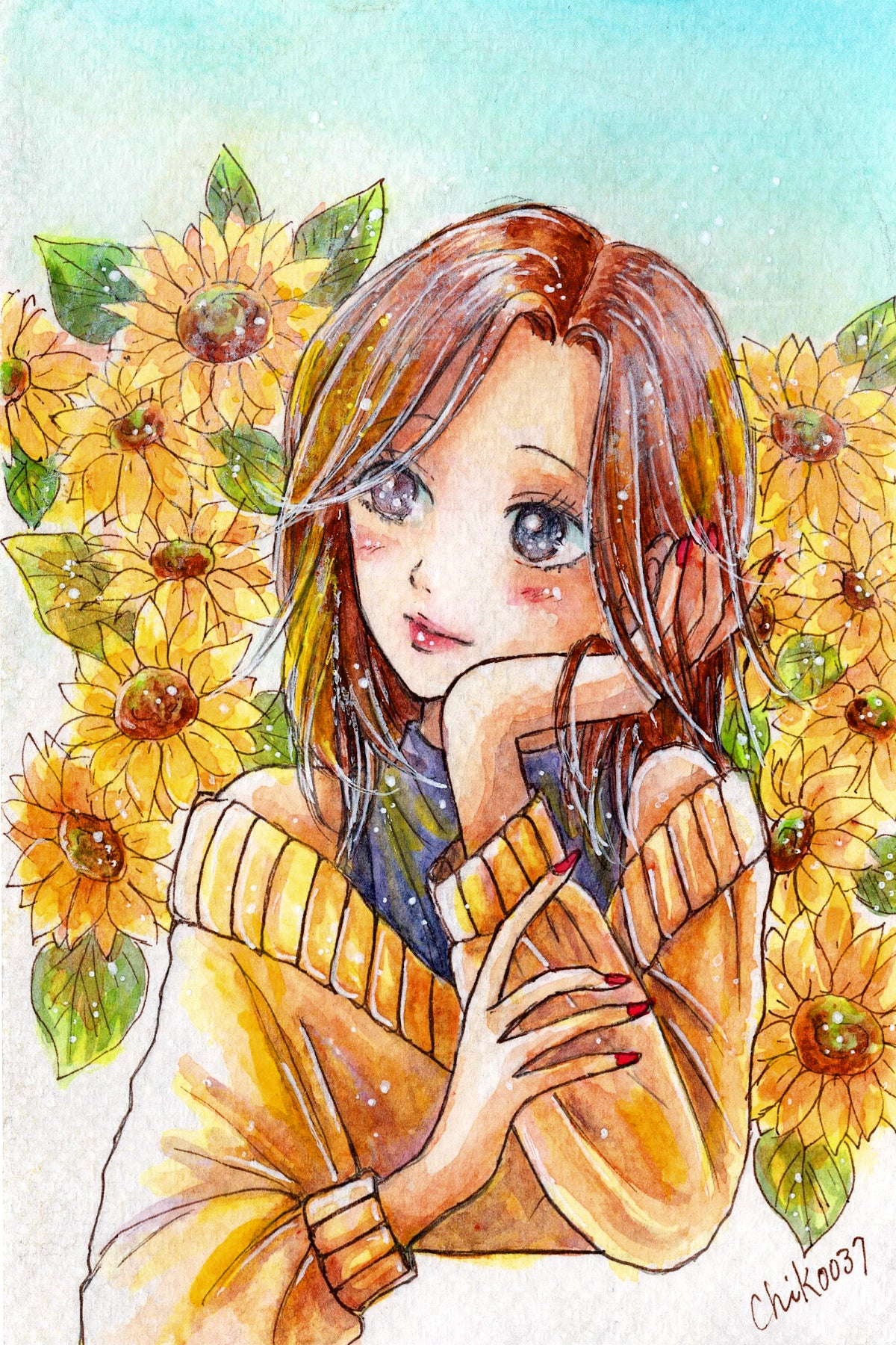 Nana Art Prints