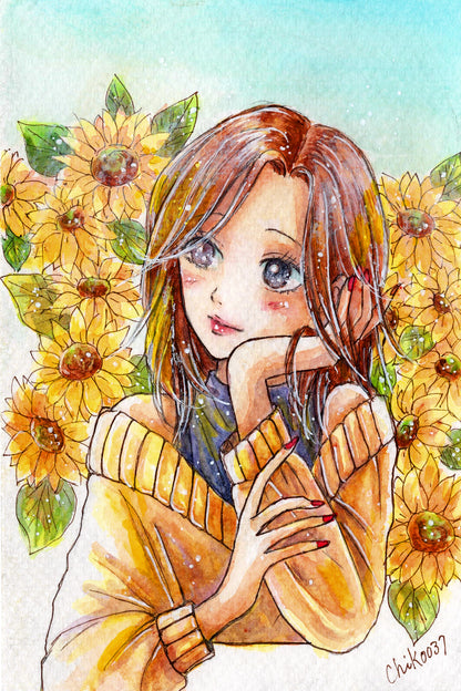 Nana Art Prints