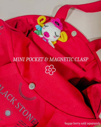 CD tote bag