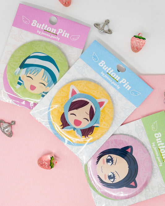 Button Pins