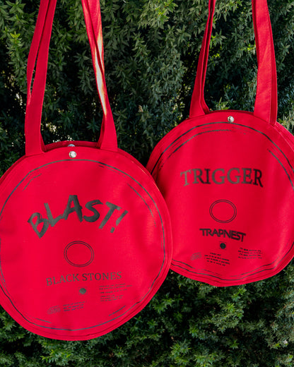 CD tote bag