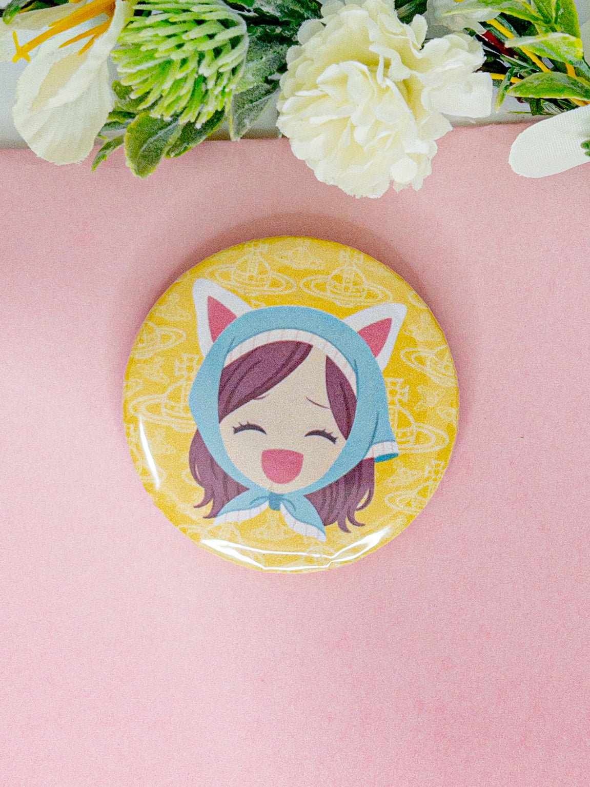 Button Pins