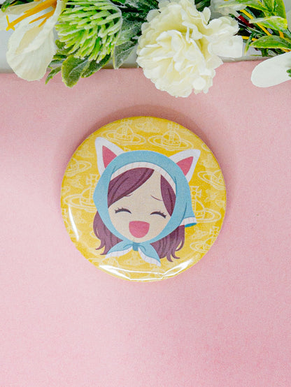 Button Pins