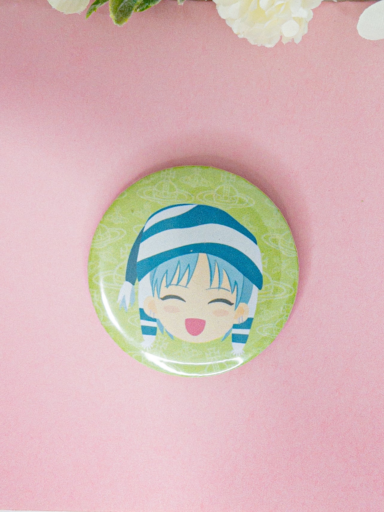 Button Pins