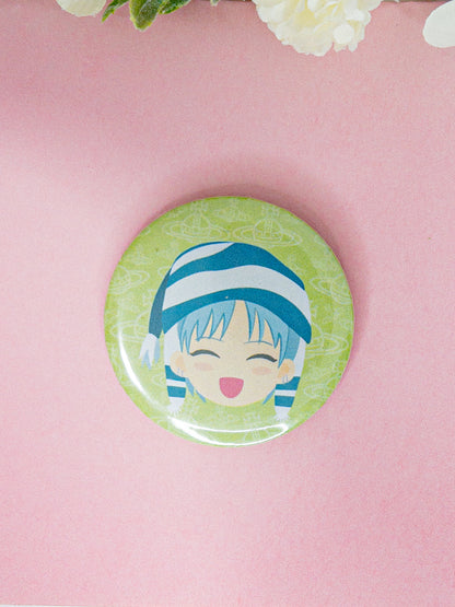 Button Pins