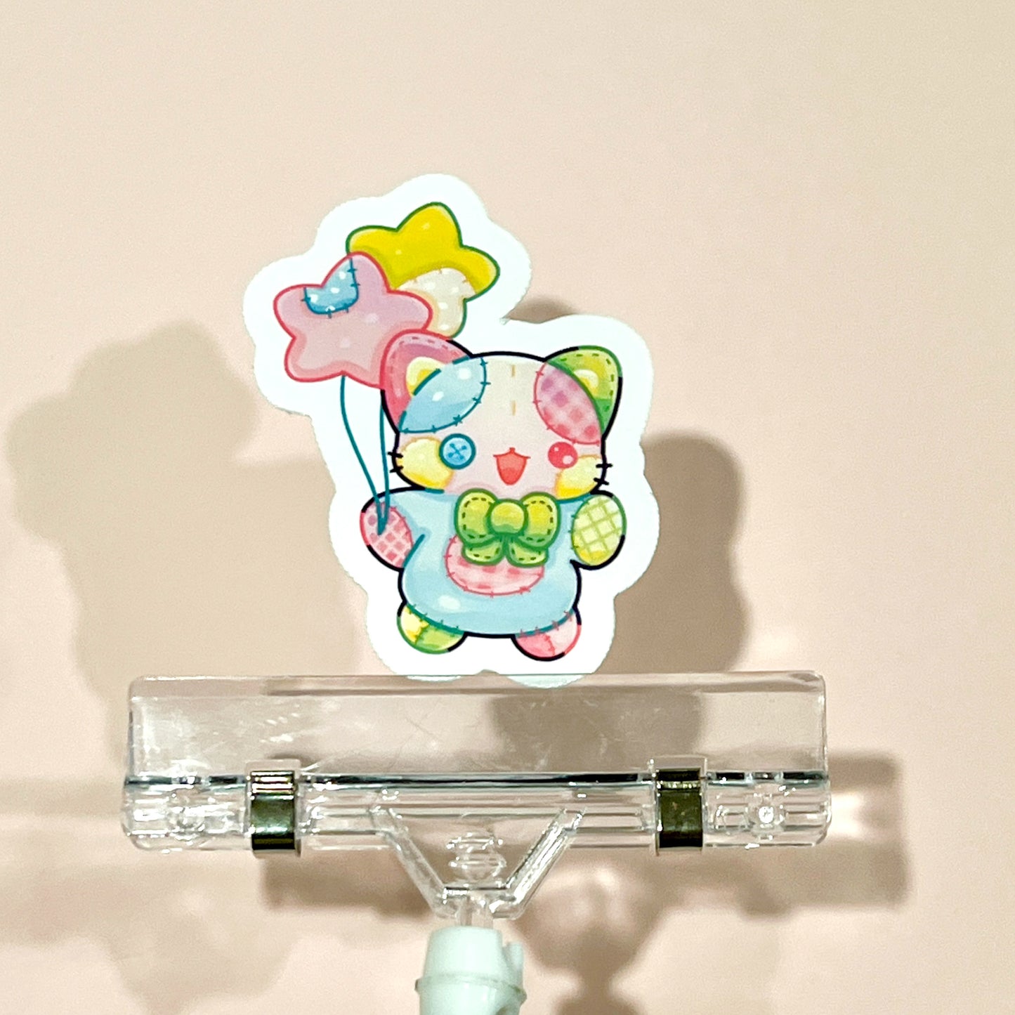 Jellybean Sticker