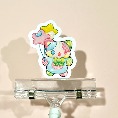 Jellybean Sticker