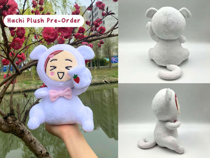 Nana Inspired Plushies (PRE-ORDER)