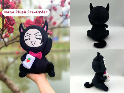 Nana Inspired Plushies (PRE-ORDER)