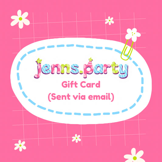 Online Gift Card