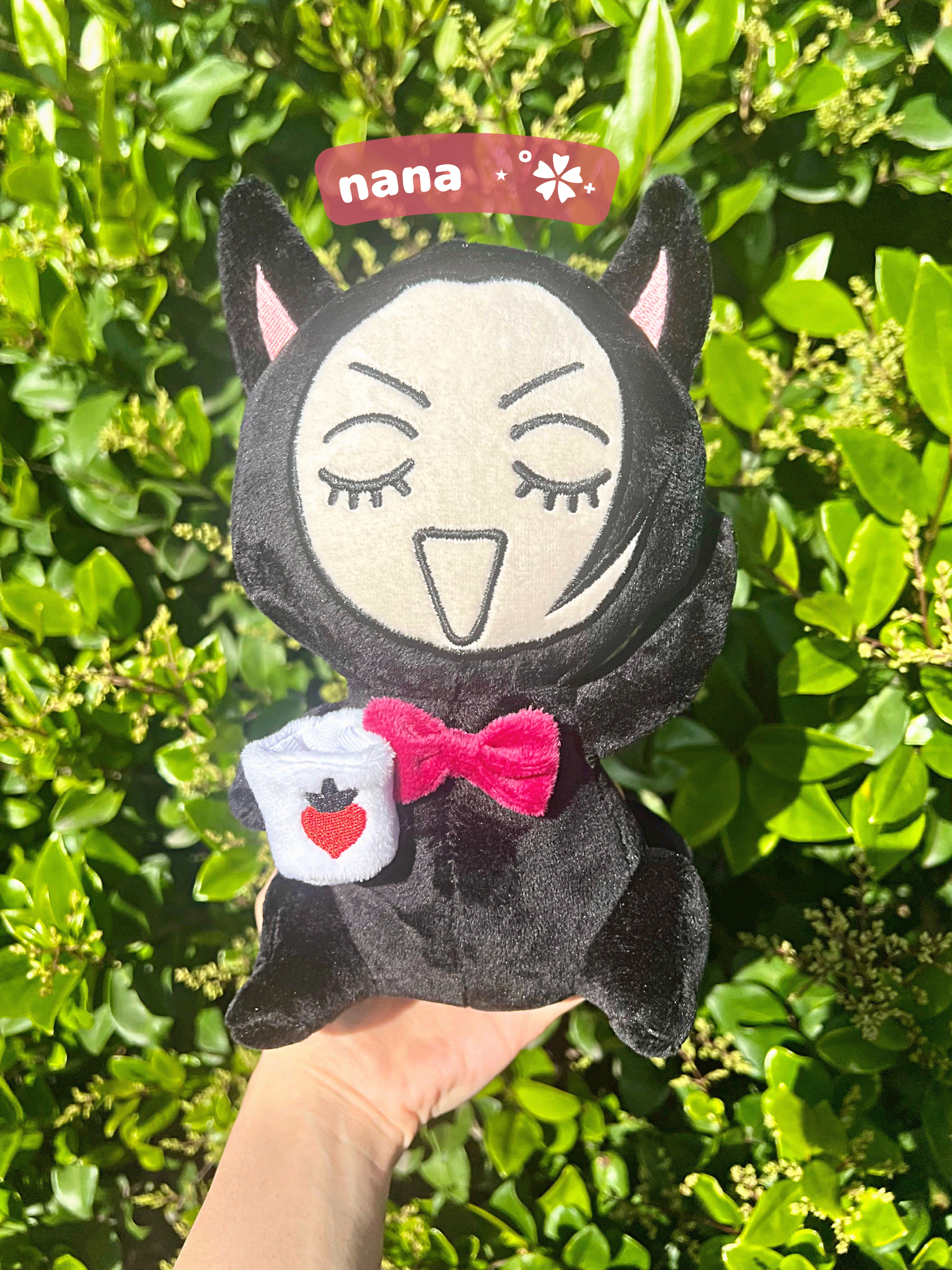 NANA INSPIRED PLUSH preorders JENNSPARTY