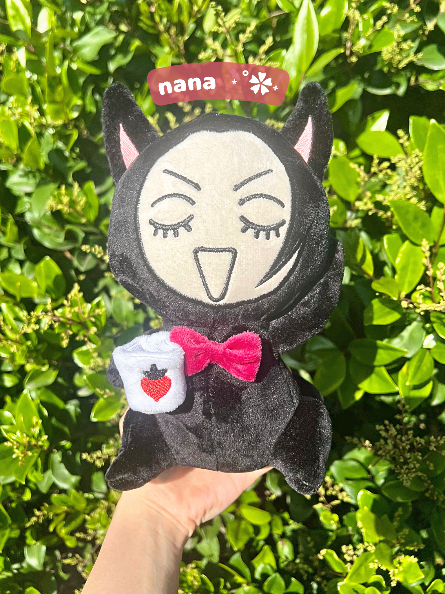 Nana stuffed deals animal